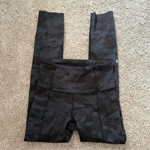 NWOT Lululemon High-Waisted Women’s Leggings - Picture 2 of 6